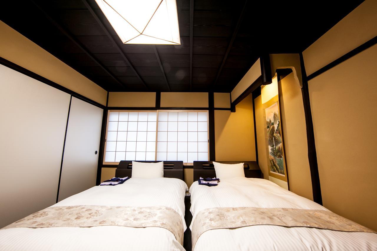 Miro Shichjo Hanabatakecho Tei Kyoto Exterior photo